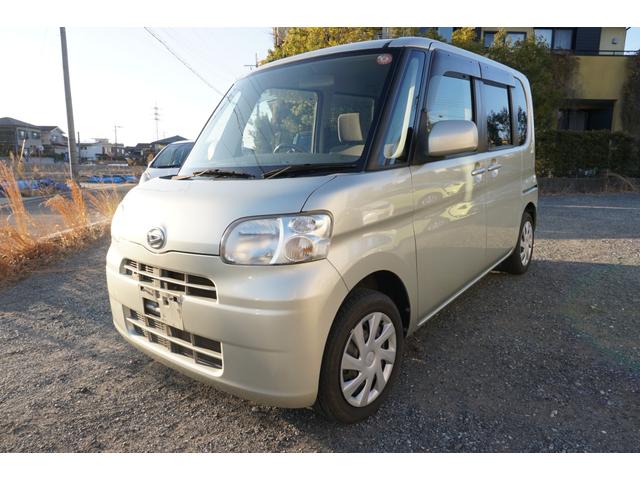 タント 　スローパー・禁煙車・スライドドア・福祉車両・車いす移動車・キーレスエントリー・ベンチシート・リアシート（8枚目）