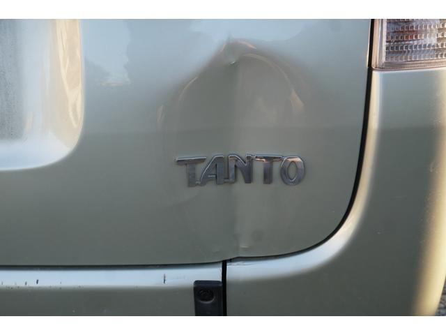 タント 　スローパー・禁煙車・スライドドア・福祉車両・車いす移動車・キーレスエントリー・ベンチシート・リアシート（13枚目）