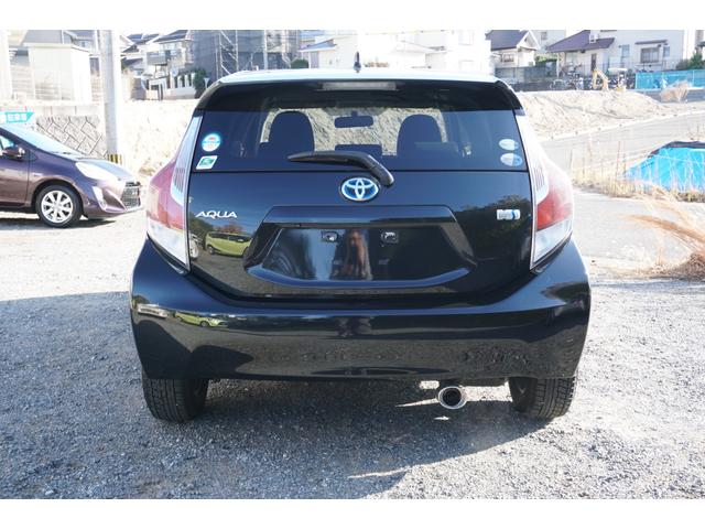 アクア Ｓ　フルセグナビ　フォグライト　ＨＩＤ　バックカメラ　Ｂｌｕｅｔｏｏｔｈオーディオ　ＥＴＣ　スマートキー　プッシュスタート　オートエアコン　オートライト（5枚目）