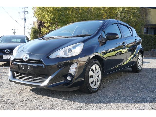 アクア Ｓ　フルセグナビ　フォグライト　ＨＩＤ　バックカメラ　Ｂｌｕｅｔｏｏｔｈオーディオ　ＥＴＣ　スマートキー　プッシュスタート　オートエアコン　オートライト（8枚目）