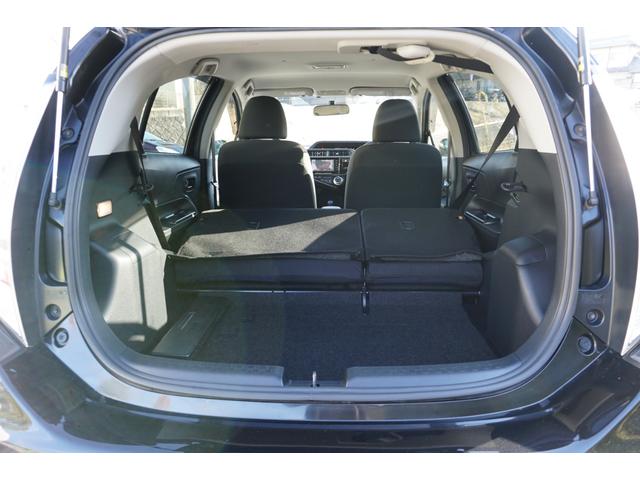 アクア Ｓ　フルセグナビ　フォグライト　ＨＩＤ　バックカメラ　Ｂｌｕｅｔｏｏｔｈオーディオ　ＥＴＣ　スマートキー　プッシュスタート　オートエアコン　オートライト（20枚目）