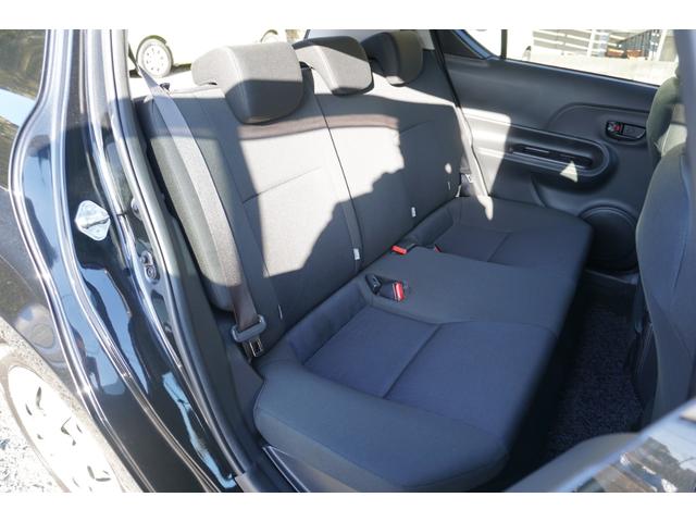 アクア Ｓ　フルセグナビ　フォグライト　ＨＩＤ　バックカメラ　Ｂｌｕｅｔｏｏｔｈオーディオ　ＥＴＣ　スマートキー　プッシュスタート　オートエアコン　オートライト（22枚目）