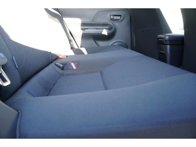 アクア Ｓ　フルセグナビ　フォグライト　ＨＩＤ　バックカメラ　Ｂｌｕｅｔｏｏｔｈオーディオ　ＥＴＣ　スマートキー　プッシュスタート　オートエアコン　オートライト（24枚目）