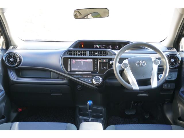 アクア Ｓ　フルセグナビ　フォグライト　ＨＩＤ　バックカメラ　Ｂｌｕｅｔｏｏｔｈオーディオ　ＥＴＣ　スマートキー　プッシュスタート　オートエアコン　オートライト（45枚目）