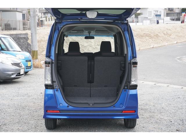 Ｎ－ＢＯＸカスタム Ｇ・Ｌパッケージ　ツートンカラー　ルーフシルバー　グリルブラック　ワンセグナビ　バックカメラ　ＥＴＣ　スマートキー２個　リア席サンシェード　ＨＩＤ　ＬＥＤルームランプ　１４インチアルミホイール（37枚目）