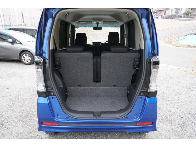 Ｎ－ＢＯＸカスタム Ｇ・Ｌパッケージ　ツートンカラー　ルーフシルバー　グリルブラック　ワンセグナビ　バックカメラ　ＥＴＣ　スマートキー２個　リア席サンシェード　ＨＩＤ　ＬＥＤルームランプ　１４インチアルミホイール（38枚目）