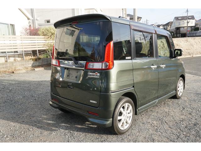 スペーシア Xリミテッド(4枚目)