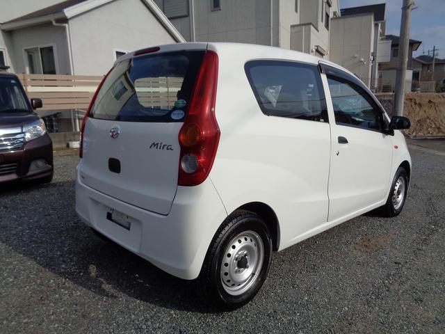 ミラ ＴＸ　禁煙車・キーレスエントリー・走行距離４１５５６キロ（4枚目）
