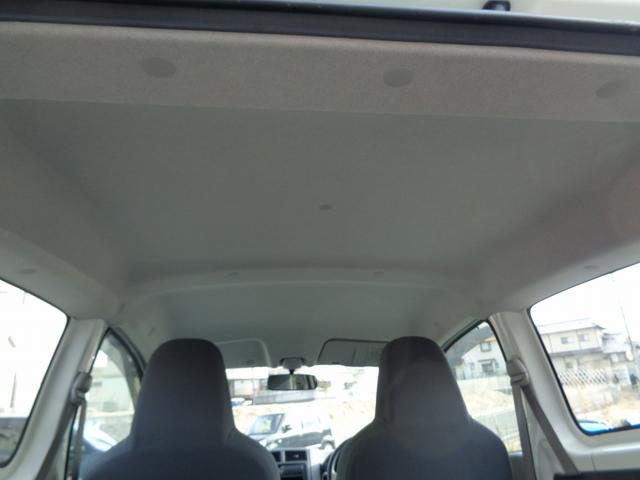 ミラ ＴＸ　禁煙車・キーレスエントリー・走行距離４１５５６キロ（38枚目）