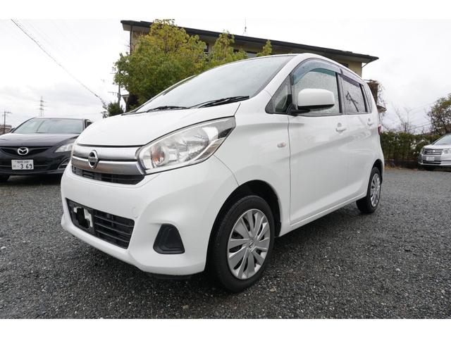 デイズ Ｊ　車検２年　フルセグナビ　Ｂｌｕｅｔｏｏｔｈ　バックカメラ　キーレス　前後ドライブレコーダー　ベンチシート（7枚目）