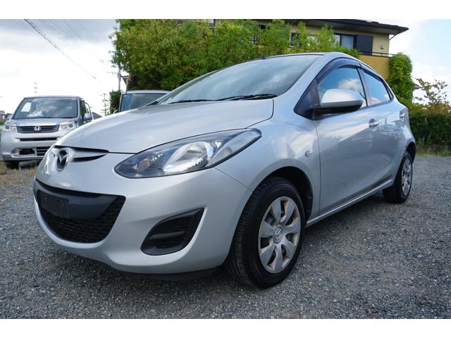 Mazda Demio 13C−V
