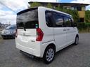 タント Ｘ　ＳＡ　スローパー　福祉車両　車いす移動車　片側パワースライドドア　スマートキー　ワンセグナビ　バックカメラ　禁煙車　オートライト　オートエアコン（6枚目）