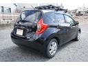 ノート Ｘ　ＤＩＧ－Ｓ　ワンオーナー　禁煙　純正ナビ　ＣＤ　フルセグ　ルーフキャリィ　車検令和８年１０月　ＥＴＣ　オートエアコン（4枚目）