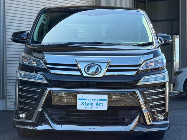 ヴェルファイア ２．５Ｚ　Ｇエディション　モデリスタ古エアロ純正１０型ナビ　後席モニター　セーフティセンス　レーダークルーズ　バックカメラ　ＥＴＣ２．０　　フルセグ　ドラレコ　シートベンチレーション　パワーシート　パワーバックドア（2枚目）