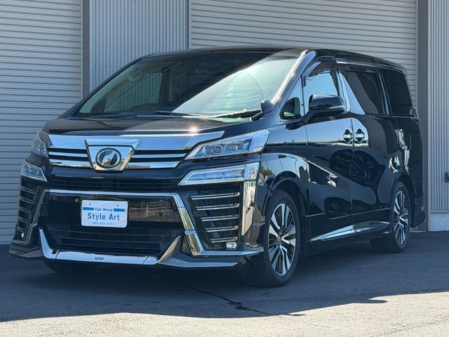 ヴェルファイア ２．５Ｚ　Ｇエディション　モデリスタ古エアロ純正１０型ナビ　後席モニター　セーフティセンス　レーダークルーズ　バックカメラ　ＥＴＣ２．０　　フルセグ　ドラレコ　シートベンチレーション　パワーシート　パワーバックドア（7枚目）