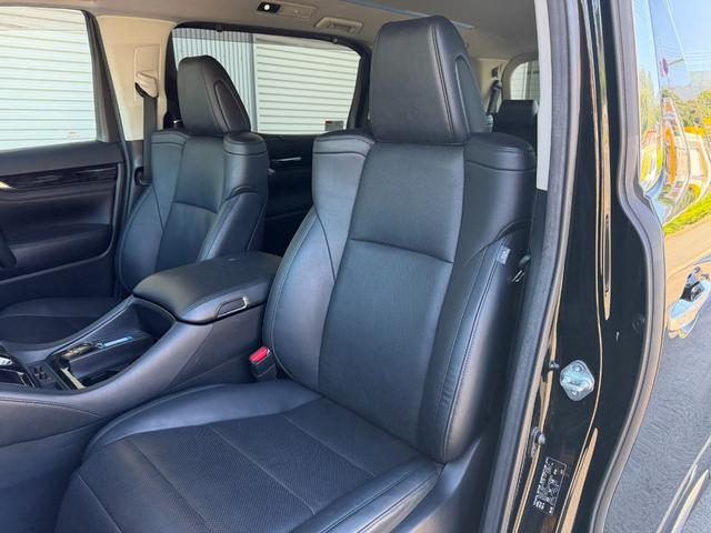 ヴェルファイア ２．５Ｚ　Ｇエディション　モデリスタ古エアロ純正１０型ナビ　後席モニター　セーフティセンス　レーダークルーズ　バックカメラ　ＥＴＣ２．０　　フルセグ　ドラレコ　シートベンチレーション　パワーシート　パワーバックドア（52枚目）