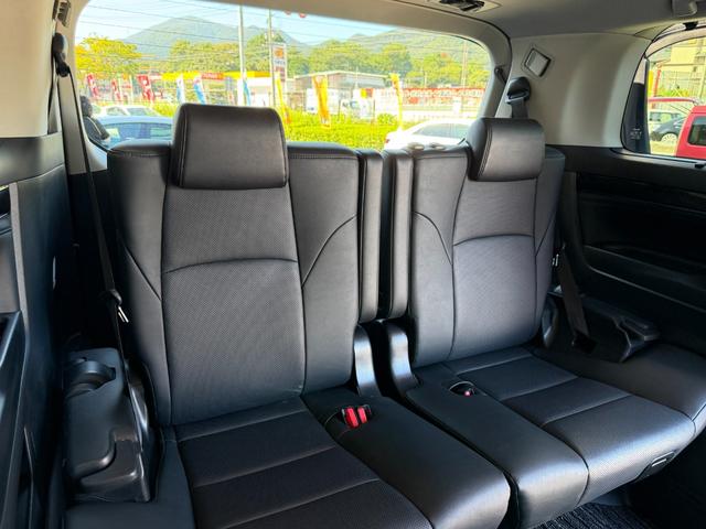 ヴェルファイア ２．５Ｚ　Ｇエディション　モデリスタ古エアロ純正１０型ナビ　後席モニター　セーフティセンス　レーダークルーズ　バックカメラ　ＥＴＣ２．０　　フルセグ　ドラレコ　シートベンチレーション　パワーシート　パワーバックドア（69枚目）