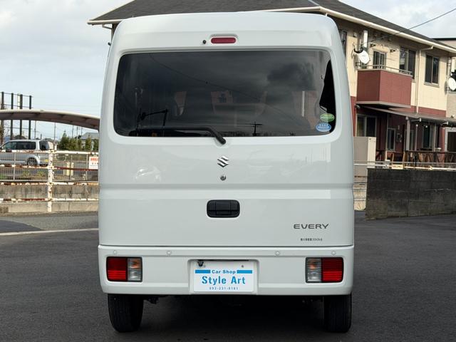 エブリイ ＰＡリミテッド　ナビ　ＴＶ　バックカメラ　ハイルーフ　ＥＴＣ　キーレス（3枚目）