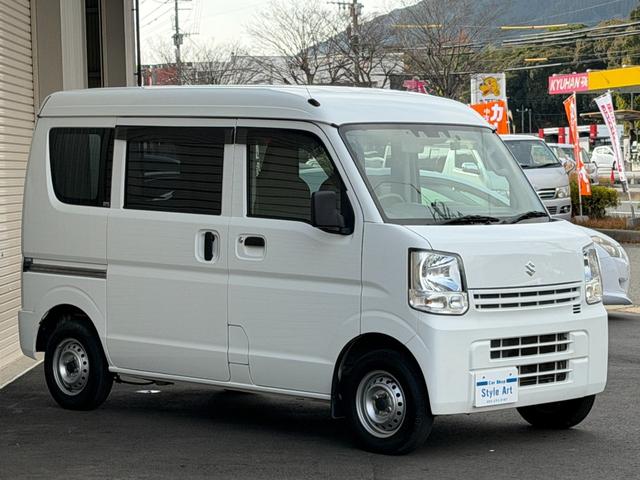 エブリイ ＰＡリミテッド　ナビ　ＴＶ　バックカメラ　ハイルーフ　ＥＴＣ　キーレス（7枚目）