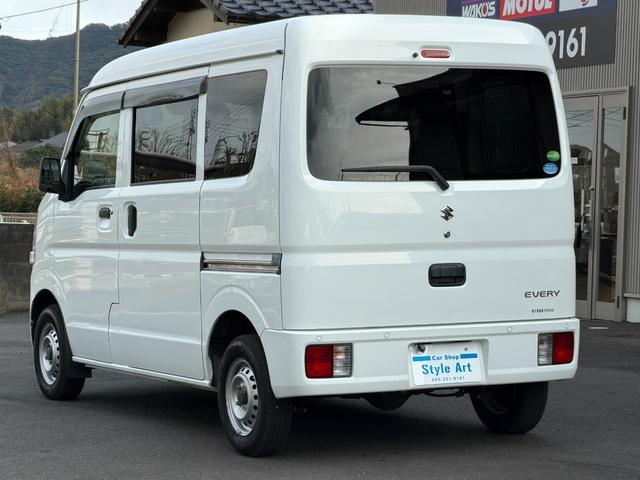 エブリイ ＰＡリミテッド　ナビ　ＴＶ　バックカメラ　ハイルーフ　ＥＴＣ　キーレス（8枚目）