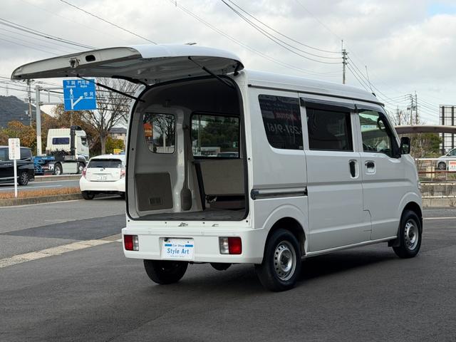 エブリイ ＰＡリミテッド　ナビ　ＴＶ　バックカメラ　ハイルーフ　ＥＴＣ　キーレス（10枚目）