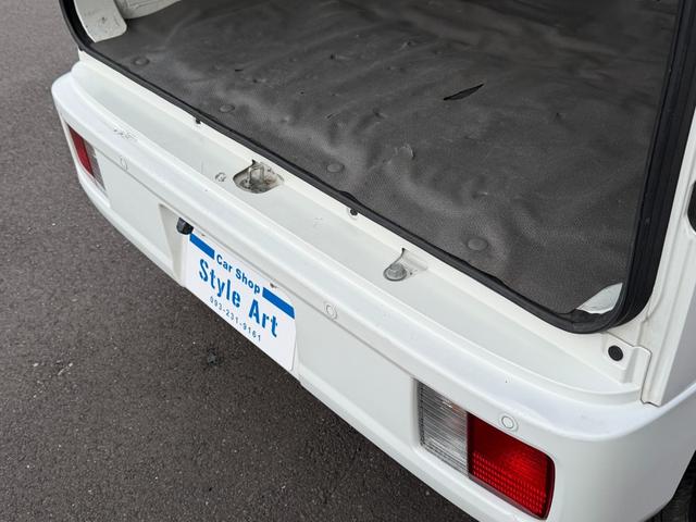 エブリイ ＰＡリミテッド　ナビ　ＴＶ　バックカメラ　ハイルーフ　ＥＴＣ　キーレス（20枚目）