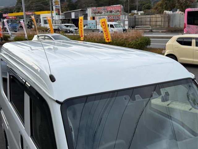 エブリイ ＰＡリミテッド　ナビ　ＴＶ　バックカメラ　ハイルーフ　ＥＴＣ　キーレス（24枚目）