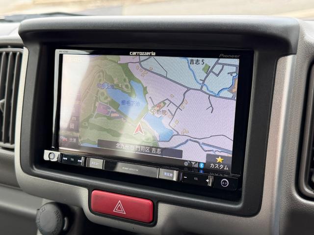 エブリイ ＰＡリミテッド　ナビ　ＴＶ　バックカメラ　ハイルーフ　ＥＴＣ　キーレス（38枚目）