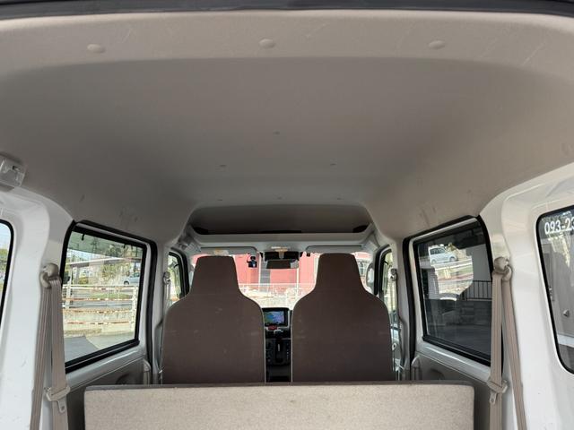 エブリイ ＰＡリミテッド　ナビ　ＴＶ　バックカメラ　ハイルーフ　ＥＴＣ　キーレス（64枚目）