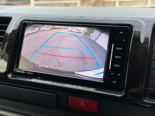 ハイエースバン スーパーＧＬ　ダークプライム　ナビ　ＴＶ　ＥＴＣ　Ｂｌｕｅｔｏｏｔｈオーディオ　スマートキー　ＬＥＤヘッドライト　両側スライドドア（31枚目）