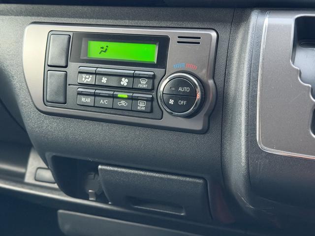 ハイエースバン スーパーＧＬ　ダークプライム　ナビ　ＴＶ　ＥＴＣ　Ｂｌｕｅｔｏｏｔｈオーディオ　スマートキー　ＬＥＤヘッドライト　両側スライドドア（33枚目）