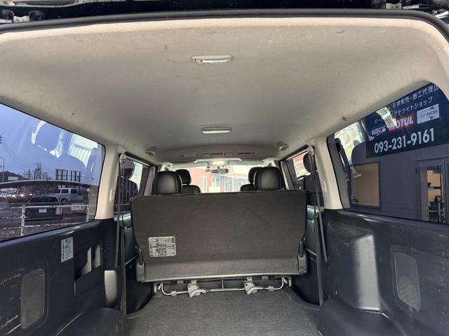 ハイエースバン スーパーＧＬ　ダークプライム　ナビ　ＴＶ　ＥＴＣ　Ｂｌｕｅｔｏｏｔｈオーディオ　スマートキー　ＬＥＤヘッドライト　両側スライドドア（55枚目）
