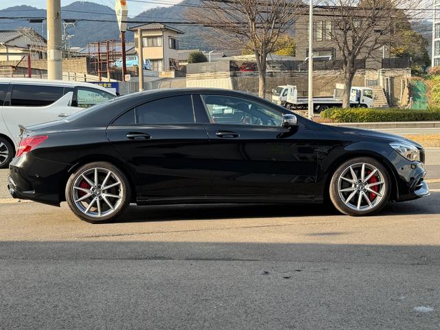 CLAクラス CLA45 AMG 4マチック ナビ TV CarPlay Bluetooth バックカメラ サンルーフ キーレスゴー ブラインドスポット アダクティブクルーズコントロール(4枚目)