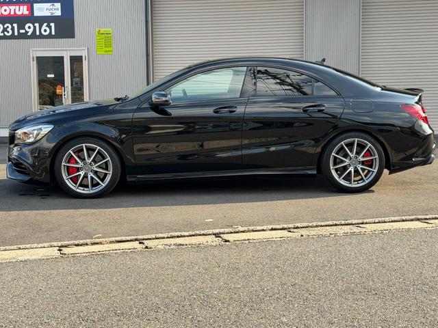 CLAクラス CLA45 AMG 4マチック ナビ TV CarPlay Bluetooth バックカメラ サンルーフ キーレスゴー ブラインドスポット アダクティブクルーズコントロール(5枚目)