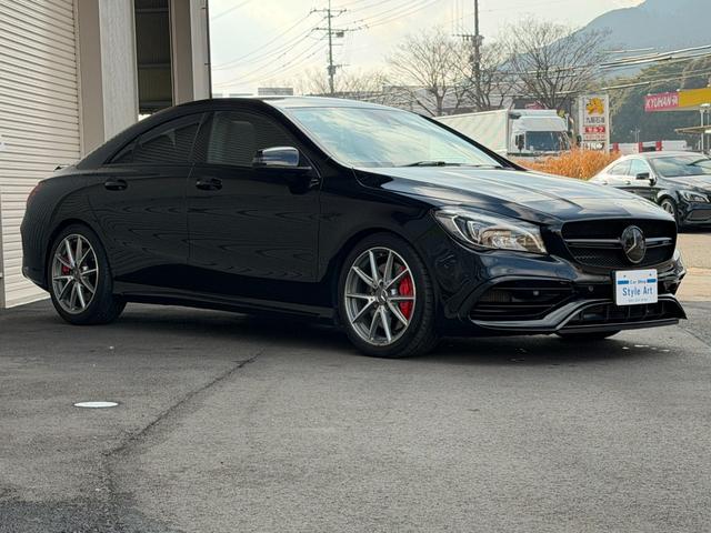 CLAクラス CLA45 AMG 4マチック ナビ TV CarPlay Bluetooth バックカメラ サンルーフ キーレスゴー ブラインドスポット アダクティブクルーズコントロール(6枚目)