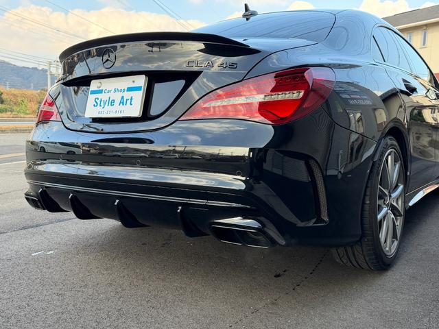 CLAクラス CLA45 AMG 4マチック ナビ TV CarPlay Bluetooth バックカメラ サンルーフ キーレスゴー ブラインドスポット アダクティブクルーズコントロール(16枚目)