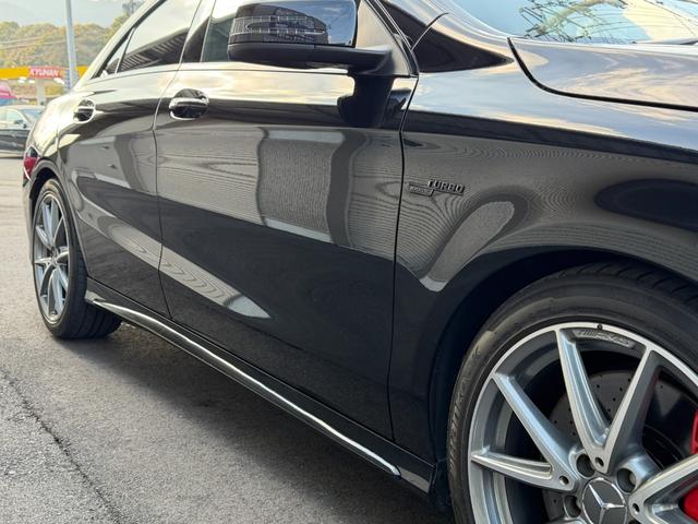 CLAクラス CLA45 AMG 4マチック ナビ TV CarPlay Bluetooth バックカメラ サンルーフ キーレスゴー ブラインドスポット アダクティブクルーズコントロール(20枚目)