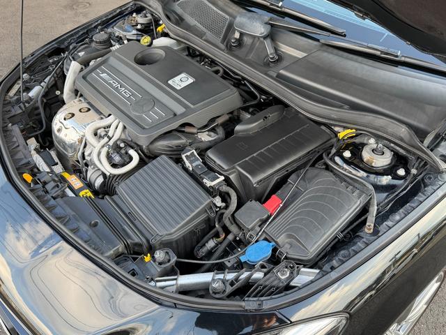 CLAクラス CLA45 AMG 4マチック ナビ TV CarPlay Bluetooth バックカメラ サンルーフ キーレスゴー ブラインドスポット アダクティブクルーズコントロール(29枚目)