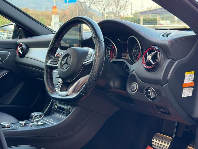 CLAクラス CLA45 AMG 4マチック ナビ TV CarPlay Bluetooth バックカメラ サンルーフ キーレスゴー ブラインドスポット アダクティブクルーズコントロール(32枚目)