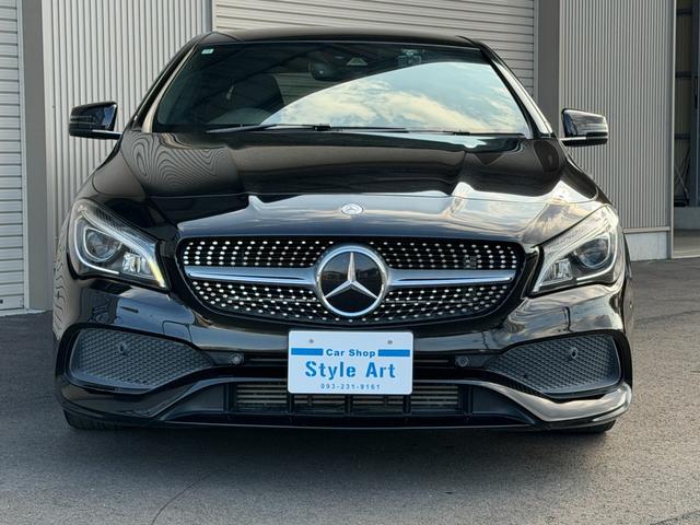ＣＬＡクラス ＣＬＡ１８０　スポーツ　ナビ　ＴＶ　ＥＴＣ　Ｂｌｕｅｔｏｏｔｈ　ｃａｒｐｌａｙ　　バックカメラ　前後ドライブレコーダー　純正ＬＥＤヘッドライト　１８インチホイール　シートヒーター（3枚目）