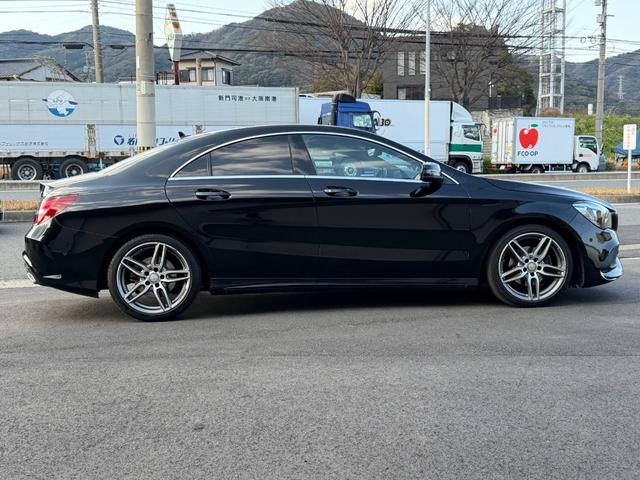 ＣＬＡクラス ＣＬＡ１８０　スポーツ　ナビ　ＴＶ　ＥＴＣ　Ｂｌｕｅｔｏｏｔｈ　ｃａｒｐｌａｙ　　バックカメラ　前後ドライブレコーダー　純正ＬＥＤヘッドライト　１８インチホイール　シートヒーター（6枚目）