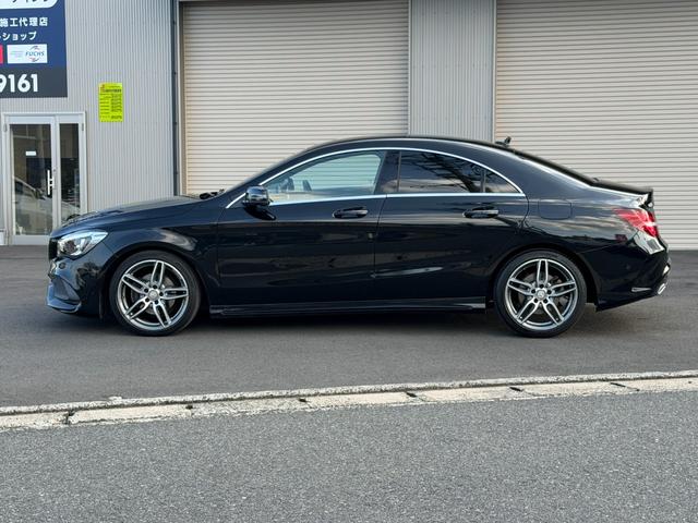 ＣＬＡクラス ＣＬＡ１８０　スポーツ　ナビ　ＴＶ　ＥＴＣ　Ｂｌｕｅｔｏｏｔｈ　ｃａｒｐｌａｙ　　バックカメラ　前後ドライブレコーダー　純正ＬＥＤヘッドライト　１８インチホイール　シートヒーター（7枚目）