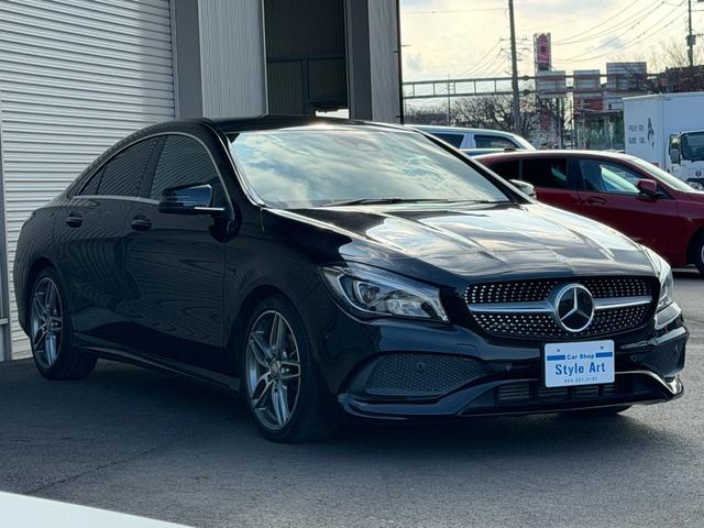 ＣＬＡクラス ＣＬＡ１８０　スポーツ　ナビ　ＴＶ　ＥＴＣ　Ｂｌｕｅｔｏｏｔｈ　ｃａｒｐｌａｙ　　バックカメラ　前後ドライブレコーダー　純正ＬＥＤヘッドライト　１８インチホイール　シートヒーター（9枚目）