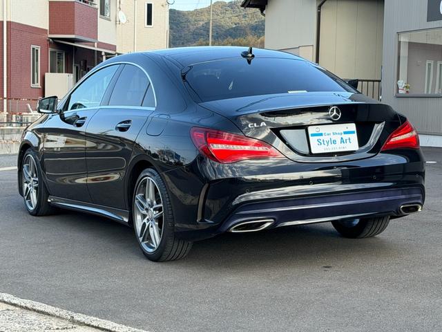 ＣＬＡクラス ＣＬＡ１８０　スポーツ　ナビ　ＴＶ　ＥＴＣ　Ｂｌｕｅｔｏｏｔｈ　ｃａｒｐｌａｙ　　バックカメラ　前後ドライブレコーダー　純正ＬＥＤヘッドライト　１８インチホイール　シートヒーター（12枚目）