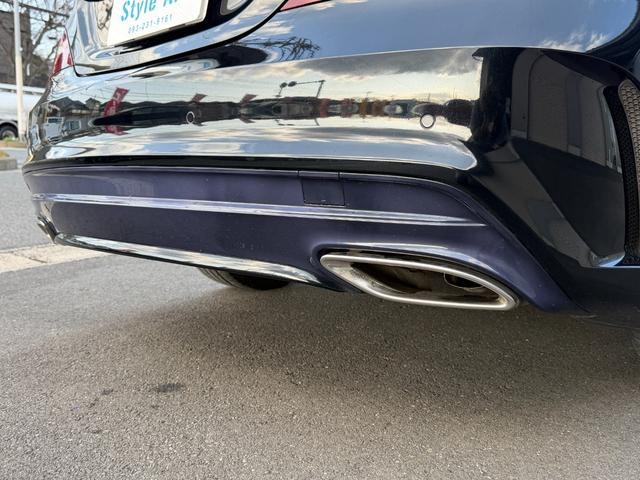 ＣＬＡクラス ＣＬＡ１８０　スポーツ　ナビ　ＴＶ　ＥＴＣ　Ｂｌｕｅｔｏｏｔｈ　ｃａｒｐｌａｙ　　バックカメラ　前後ドライブレコーダー　純正ＬＥＤヘッドライト　１８インチホイール　シートヒーター（21枚目）