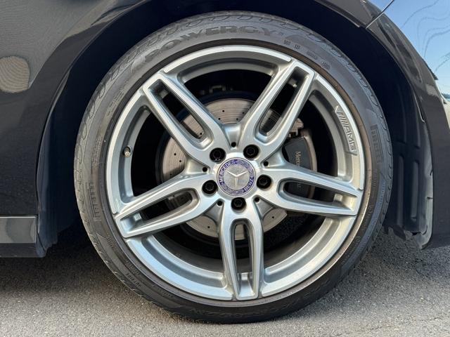 ＣＬＡクラス ＣＬＡ１８０　スポーツ　ナビ　ＴＶ　ＥＴＣ　Ｂｌｕｅｔｏｏｔｈ　ｃａｒｐｌａｙ　　バックカメラ　前後ドライブレコーダー　純正ＬＥＤヘッドライト　１８インチホイール　シートヒーター（25枚目）