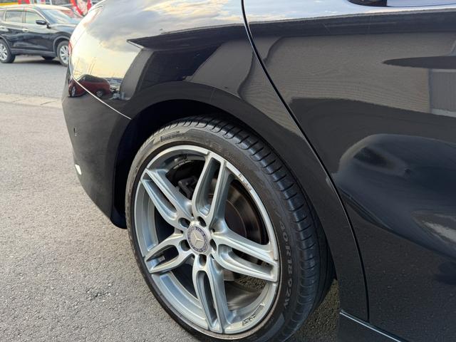 ＣＬＡクラス ＣＬＡ１８０　スポーツ　ナビ　ＴＶ　ＥＴＣ　Ｂｌｕｅｔｏｏｔｈ　ｃａｒｐｌａｙ　　バックカメラ　前後ドライブレコーダー　純正ＬＥＤヘッドライト　１８インチホイール　シートヒーター（31枚目）