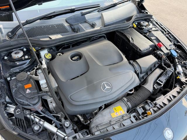 ＣＬＡクラス ＣＬＡ１８０　スポーツ　ナビ　ＴＶ　ＥＴＣ　Ｂｌｕｅｔｏｏｔｈ　ｃａｒｐｌａｙ　　バックカメラ　前後ドライブレコーダー　純正ＬＥＤヘッドライト　１８インチホイール　シートヒーター（35枚目）