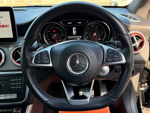 ＣＬＡクラス ＣＬＡ１８０　スポーツ　ナビ　ＴＶ　ＥＴＣ　Ｂｌｕｅｔｏｏｔｈ　ｃａｒｐｌａｙ　　バックカメラ　前後ドライブレコーダー　純正ＬＥＤヘッドライト　１８インチホイール　シートヒーター（37枚目）