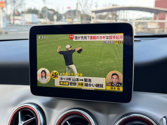 ＣＬＡクラス ＣＬＡ１８０　スポーツ　ナビ　ＴＶ　ＥＴＣ　Ｂｌｕｅｔｏｏｔｈ　ｃａｒｐｌａｙ　　バックカメラ　前後ドライブレコーダー　純正ＬＥＤヘッドライト　１８インチホイール　シートヒーター（40枚目）